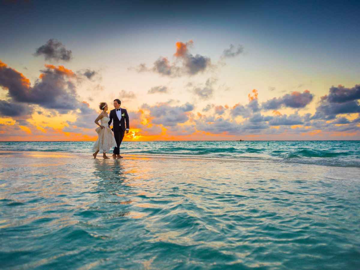 When Is The Best Time To Plan A Destination Wedding In Mexico or The Caribbean?