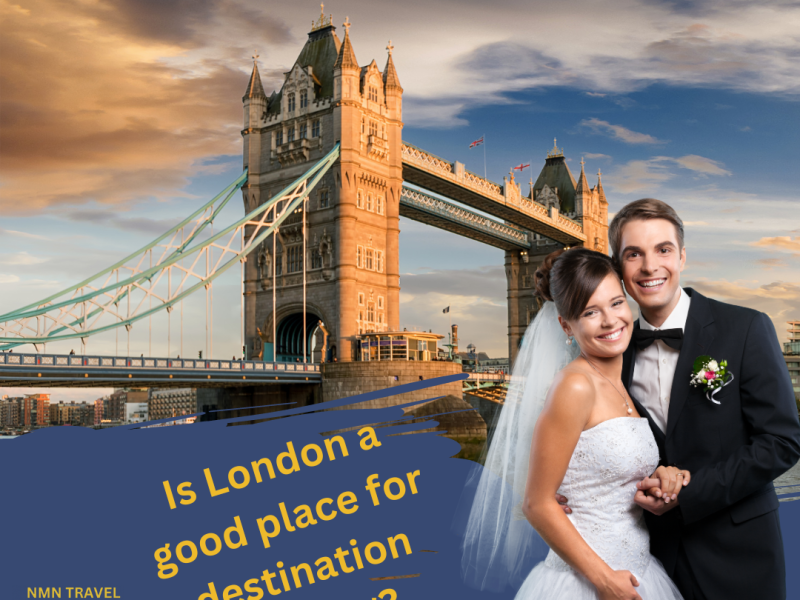 Is London a good choice for destination wedding?